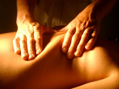 Efeitos que a massagem exerce sobre nós