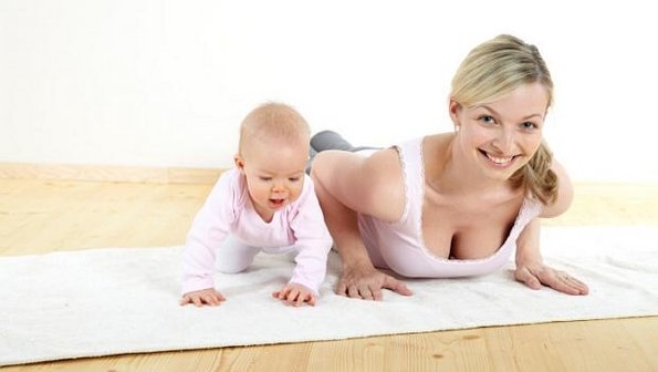Exercícios na gravidez geram bebês mais magros