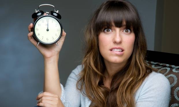 Relógio Biológico – 24 horas no nosso corpo