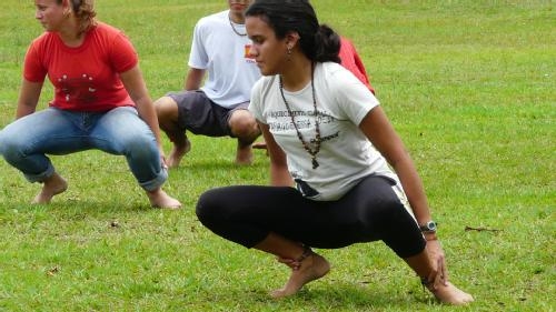 Ginástica Animal