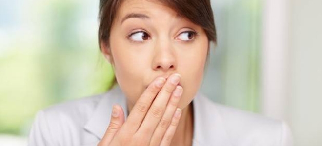 4 dicas para eliminar o mau hálito