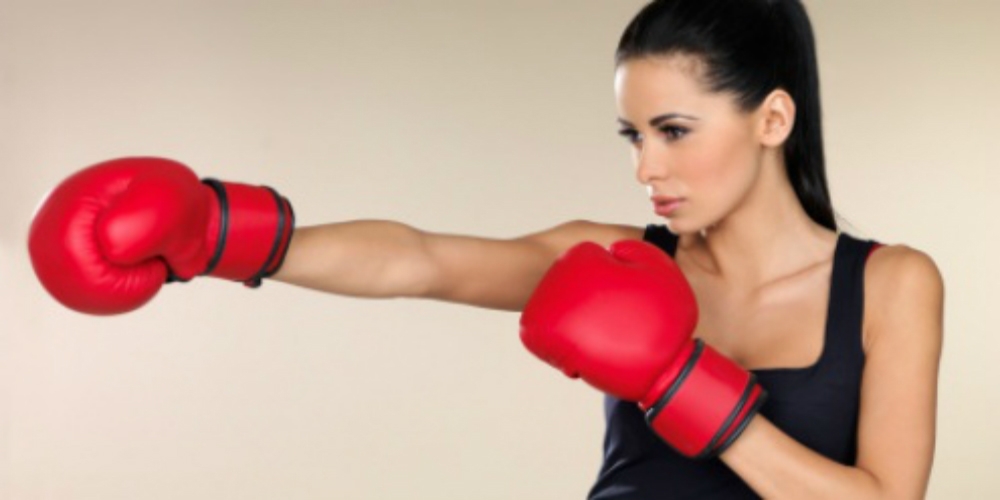 Boxe – Combata as calorias na pancada!