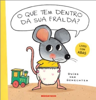 Livros que ajudam os pais – Desfralde