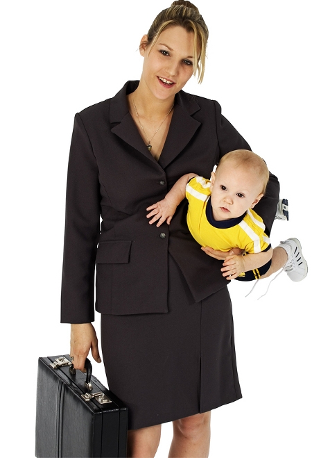 Dualidades da mulher moderna: carreira vs.maternidade