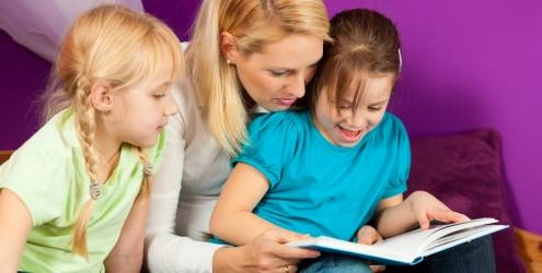 Leitura: depende de você, como fazer do seu filho uma história de sucesso