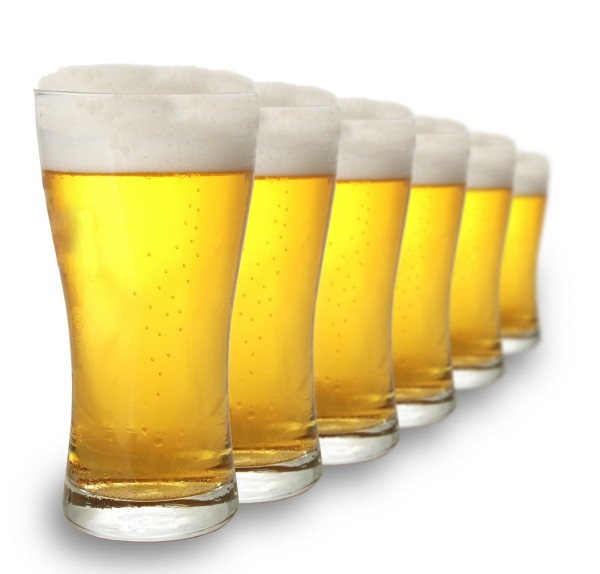 Estudos derrubam mito da barriga causada pela cerveja